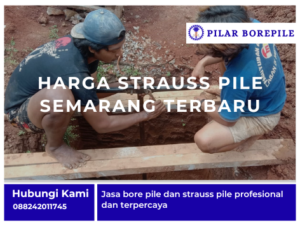 harga strauss pile semarang